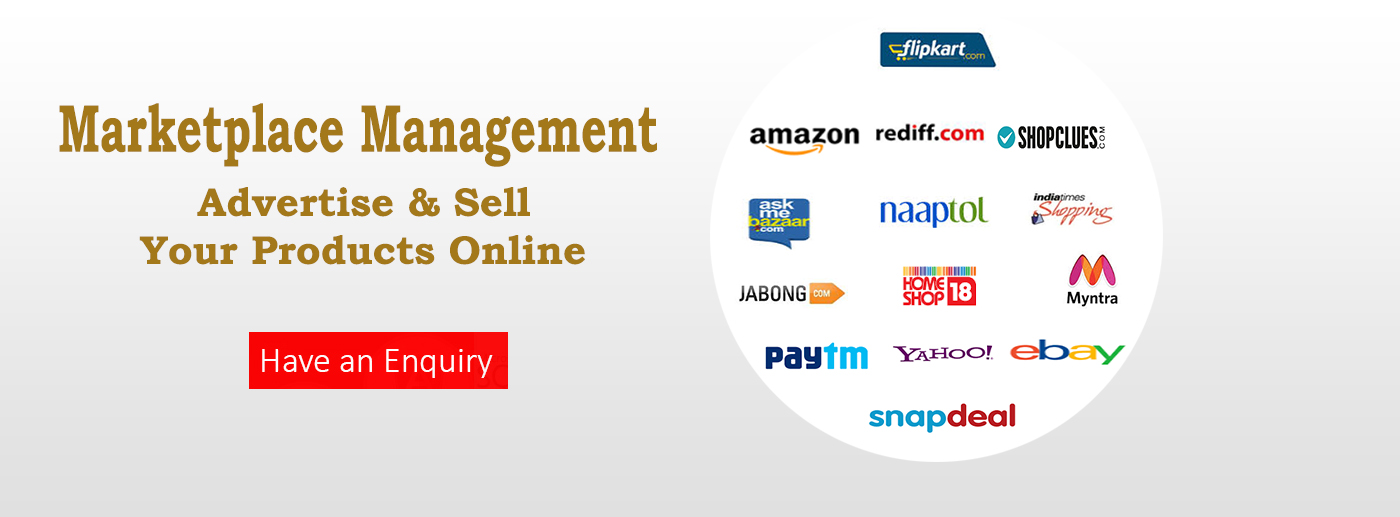 Online Marketplace Management | Ecommerce Management
